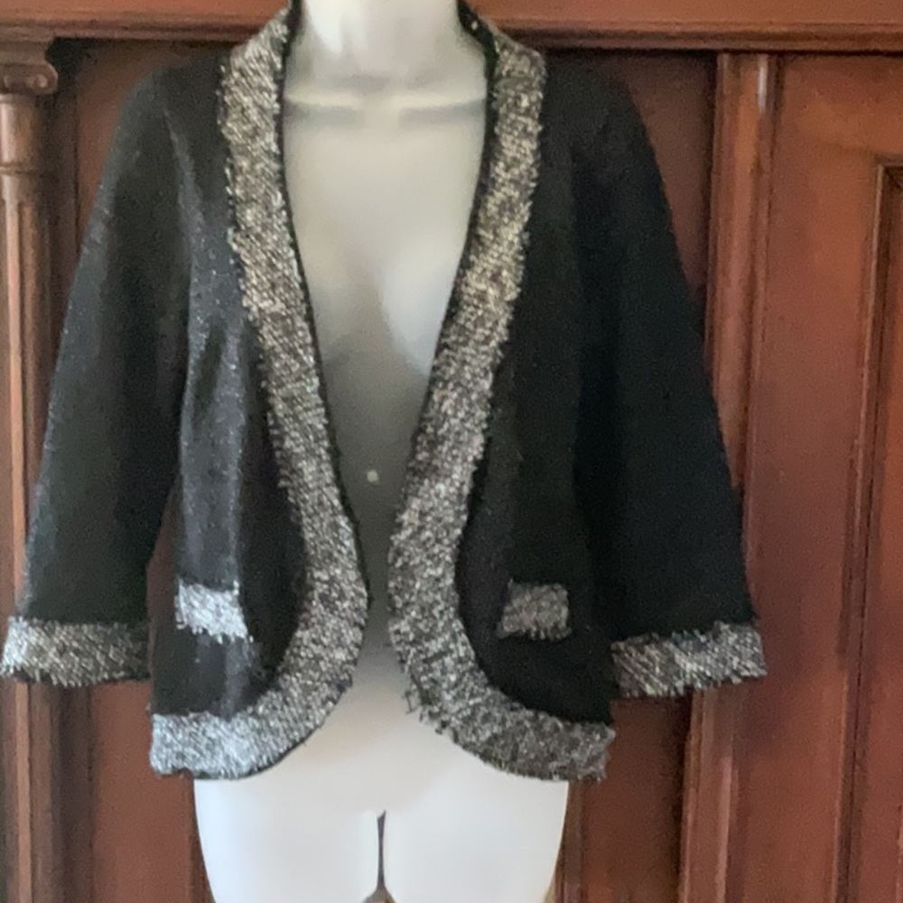 Peter Nygard Deconstructed Jacket - image 1